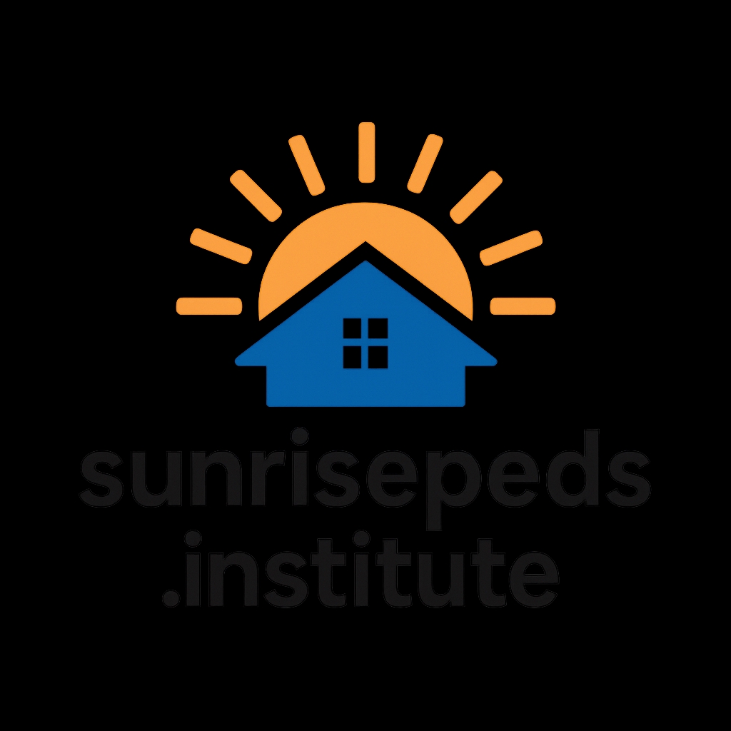 Sunrisepeds